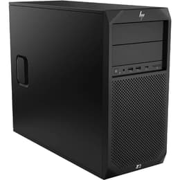 HP Z2 G4 Tower Core i7 3.2 GHz - SSD 512 Gt RAM 16 GB
