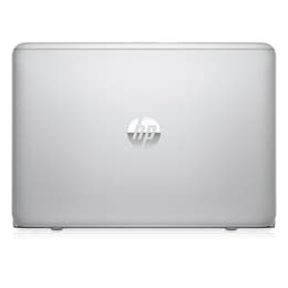HP EliteBook Folio 1040 G3 14" Core i5 2.4 GHz - SSD 180 GB - 8GB QWERTZ - Saksa
