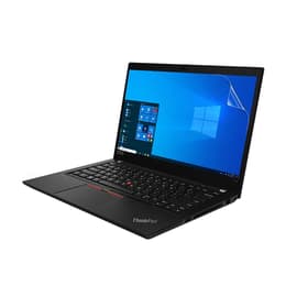 Lenovo ThinkPad T14 G2 14" Core i5 2.6 GHz - SSD 256 Gt - 16GB QWERTY - Italia