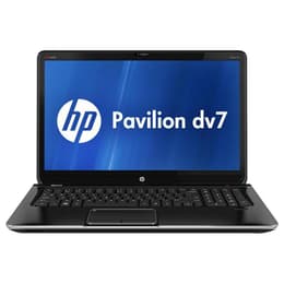HP Pavilion DV6-2118SF 15" Athlon 2.1 GHz - HDD 250 GB - 4GB AZERTY - Ranska