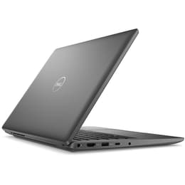 Dell Precision MK6GG 14" Core i5 1.3 GHz - SSD 256 Gt - 8GB QWERTY - Englanti