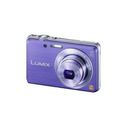 Kompaktikamera Lumix DMC-FS45 - Violetti + Panasonic Lumix 4.3-21.5mm f/2.5-6.4 f/2.5-6.4