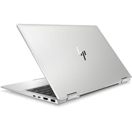 Hp EliteBook X360 1040 G8 14" Core i7 3 GHz - SSD 1 TB - 16GB QWERTZ - Saksa