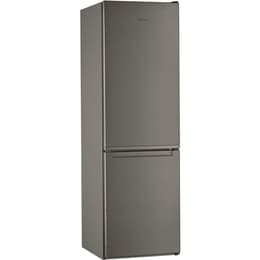 Whirlpool W7831AOX Jääkaappipakastin alakerrassa
