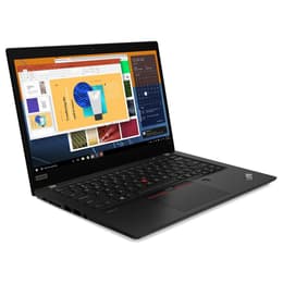 Lenovo ThinkPad X13 G1 13" Core i5 1.6 GHz - SSD 1 TB - 16GB QWERTY - Englanti