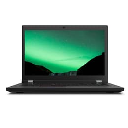 Lenovo ThinkPad P17 G1 17" Core i7 2.7 GHz - SSD 1 TB - 64GB QWERTZ - Saksa