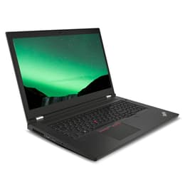 Lenovo ThinkPad P17 G1 17" Core i7 2.7 GHz - SSD 1 TB - 64GB QWERTZ - Saksa