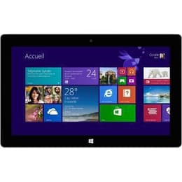 Microsoft Surface Pro 2 10" Core i5 1.6 GHz - SSD 128 GB - 4GB AZERTY - Ranska