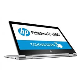 HP EliteBook X360 1030 G2 13" Core i5 2.6 GHz - SSD 512 GB - 8GB QWERTZ - Saksa
