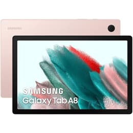 Galaxy Tab A8 32GB - Ruusunpunainen - WiFi