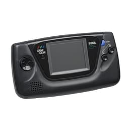 Sega Game Gear - Musta
