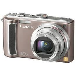 Kompaktikamera Lumix DMC-TZ5 - Ruskea + Panasonic Leica DC Vario-Elmar 28-280mm f/3.3-4.9 ASPH f/3.3-4.9