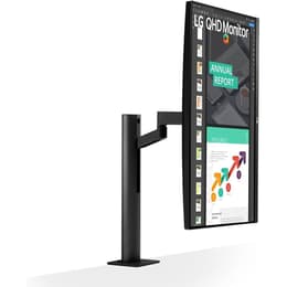 LG 27QN880-B Tietokoneen näyttö 27" LED QHD (2560 X 1440)