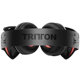 Tritton Ark Elite 7.1 Kuulokkeet gaming kiinteä mikrofonilla - Musta