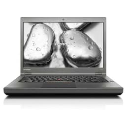 Lenovo ThinkPad T440P 14" Core i5 2.5 GHz - HDD 500 GB - 4GB AZERTY - Ranska