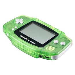Nintendo Game Boy Advance - Vihreä
