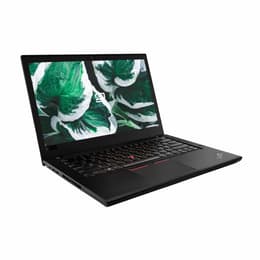 Lenovo ThinkPad T480 14" Core i5 1.6 GHz - SSD 256 GB - 16GB QWERTZ - Saksa