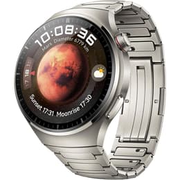 Kellot Huawei GPS WATCH 4 PRO - Harmaa