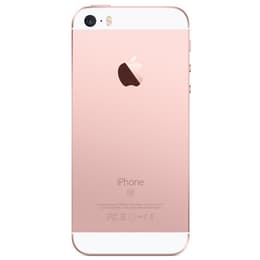 iPhone SE (2016) 64GB - Ruusukulta - Lukitsematon