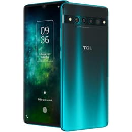 TCL 10 Pro 128GB - Vihreä - Lukitsematon