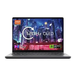 Asus ROG Zephyrus G14 GA403 14" Ryzen 7 3.8 GHz - SSD 1 TB - 16GB - NVIDIA GeForce RTX 4060 Laptop GPU QWERTY - Englanti