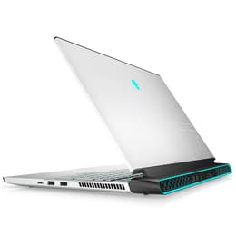 Dell Alienware M17 R3 17" Core i7 2.6 GHz - SSD 1 TB - 16GB - Nvidia GeForce RTX 2070 SUPER QWERTY - Englanti