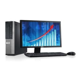 Dell Optiplex 790 DT 22" Core i5 3,1 GHz - SSD 480 GB - 16GB