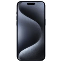 iPhone 15 Pro Max 256GB - Sinititaani - Lukitsematon