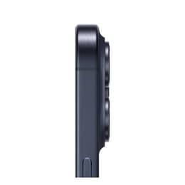 iPhone 15 Pro Max 256GB - Sinititaani - Lukitsematon