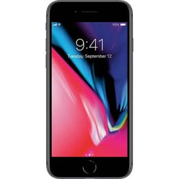 iPhone 8 64GB - Tähtiharmaa - Lukitsematon