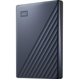 Western Digital My Passport Ultra WDBC3C0020BBL-WESN Ulkoinen kovalevy - HDD 2 TB USB 3.0