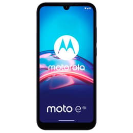 Motorola Moto E6i 32GB - Harmaa - Lukitsematon
