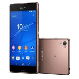 Sony Xperia Z3+ 32GB - Pronssi - Lukitsematon