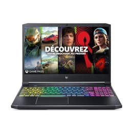 Acer Predator Helios 300 PH315-54-909V 15" Core i9 2.5 GHz - SSD 512 GB - 16GB - NVIDIA GeForce RTX 3070 AZERTY - Ranska