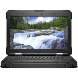Dell Latitude 5420 Rugged 14" Core i5 1.7 GHz - SSD 256 Gt - 8GB QWERTY - Ruotsi