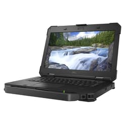 Dell Latitude 5420 Rugged 14" Core i5 1.7 GHz - SSD 256 Gt - 8GB QWERTY - Ruotsi