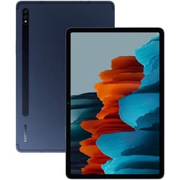 Galaxy Tab S7 Plus 256GB - Sininen - WiFi