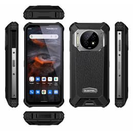 Oukitel WP19 256GB - Musta - Lukitsematon