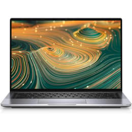 Dell Latitude 9420 14" Core i7 3 GHz - SSD 256 Gt - 16GB QWERTY - Ruotsi
