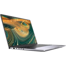 Dell Latitude 9420 14" Core i7 3 GHz - SSD 256 Gt - 16GB QWERTY - Ruotsi