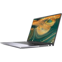 Dell Latitude 9420 14" Core i7 3 GHz - SSD 256 Gt - 16GB QWERTY - Ruotsi