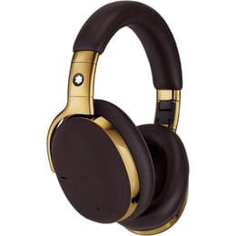 Montblanc MB01 Kuulokkeet melunvaimennus wireless mikrofonilla - Ruskea