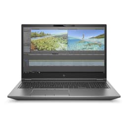 HP ZBook Fury 15 G7 15" Core i7 2.7 GHz - SSD 4 TB - 32GB QWERTZ - Saksa