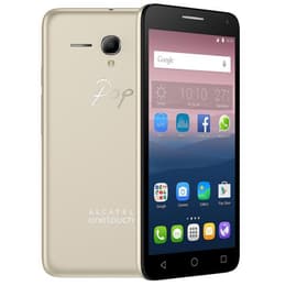 alcatel Pop Star 8GB - Kulta - Lukitsematon