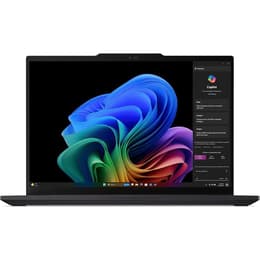 Lenovo ThinkPad T14s G6 14" Core Ultra 7 GHz - 512 Gt SSD - 32GB QWERTZ - Saksa