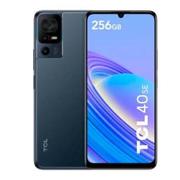 TCL 40 SE 256GB - Harmaa - Lukitsematon