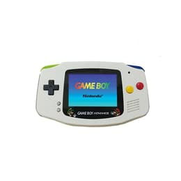 Nintendo Game Boy Advance - Valkoinen