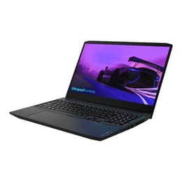 Lenovo IdeaPad Gaming 3 15ACH6 15" Ryzen 7 3.2 GHz - SSD 512 GB - 16GB - NVIDIA GeForce RTX 3050 Ti AZERTY - Ranska