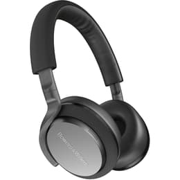 Bowers & Wilkins PX5 Kuulokkeet melunvaimennus langaton mikrofonilla - Musta/Harmaa