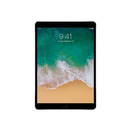 iPad Pro 10.5" (2017) 1. sukupolvi 64 GB - WiFi + 4G - Tähtiharmaa